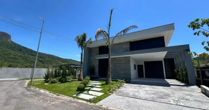 Casa com 3 quartos à venda na Rua Lagoinha, 65, Pedra Branca, Palhoça