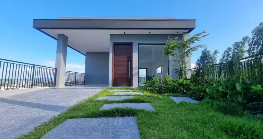 Casa com 3 quartos à venda na Rua Rodovia Sc 281(antiga Rod. Sc 407) Q5 Lt11, 1, Sertão do Maruim, São José