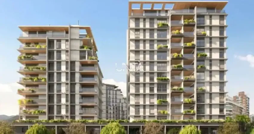 Apartamento com 1 quarto à venda na Rua da Praça, 1, Pedra Branca, Palhoça