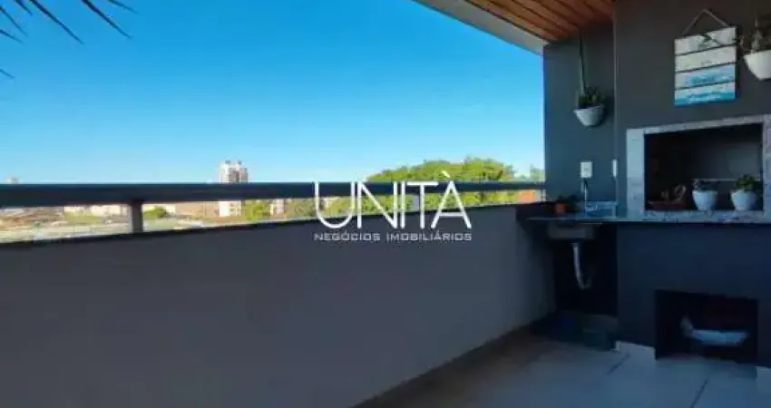 Apartamento com 2 quartos à venda na Rua Najla Carone Guedert, 1, Pagani, Palhoça