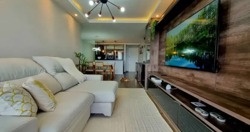 Apartamento com 3 quartos à venda na Rua Najla Carone Goedert, 1, Pagani, Palhoça