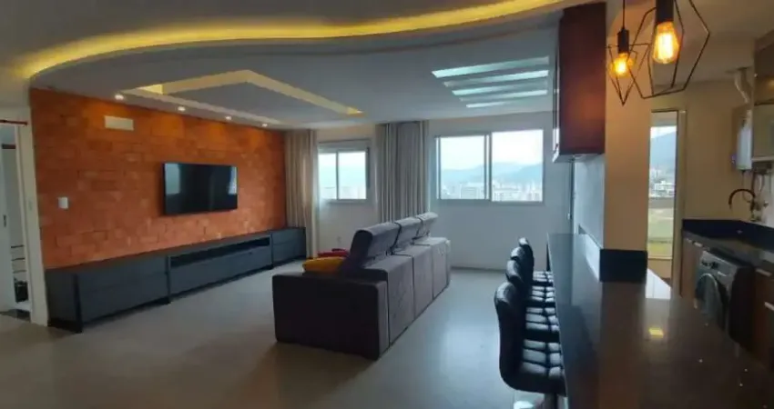 Apartamento com 2 quartos à venda na Rua José Antônio da Silva, 1, Passa Vinte, Palhoça