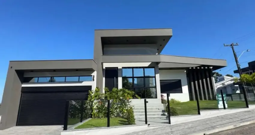 Casa com 3 quartos à venda na Rua das Emas, 25, Pedra Branca, Palhoça