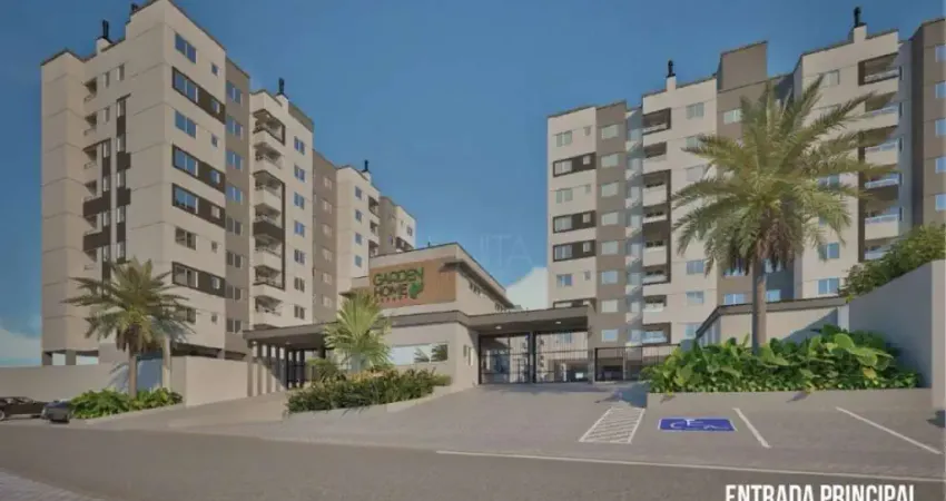 Apartamento com 2 quartos à venda na Rua João Bernadino da Rosa, 1, Pedra Branca, Palhoça