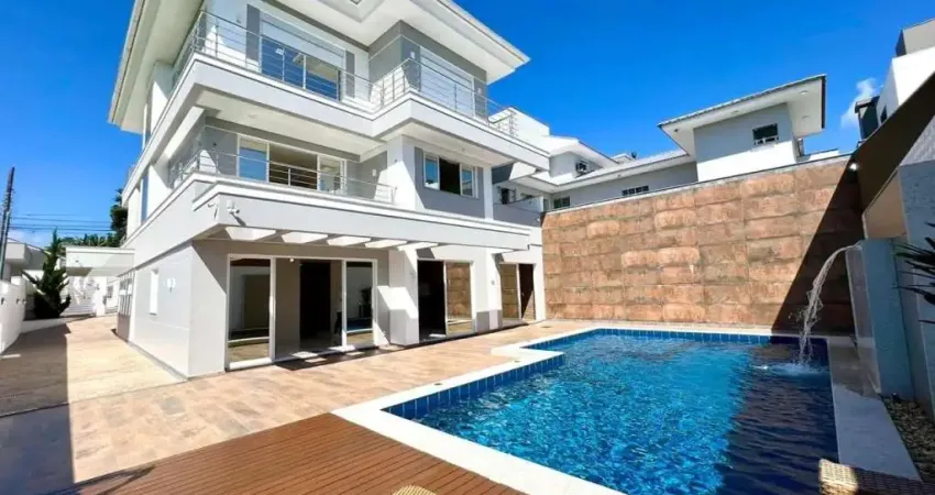 Casa com 4 quartos à venda na Rua das Laranjeiras, 1, Pedra Branca, Palhoça