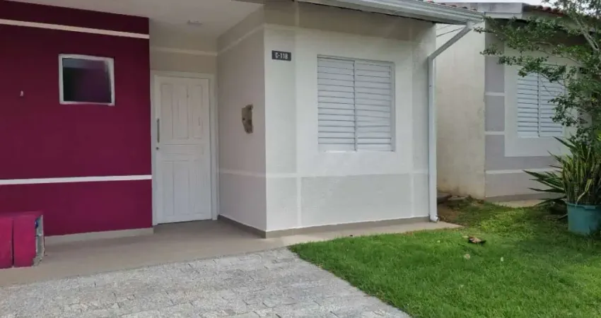 Casa em condomínio fechado com 2 quartos à venda na Avenida Paulo Roberto Vidal, 1, Bela Vista, Palhoça