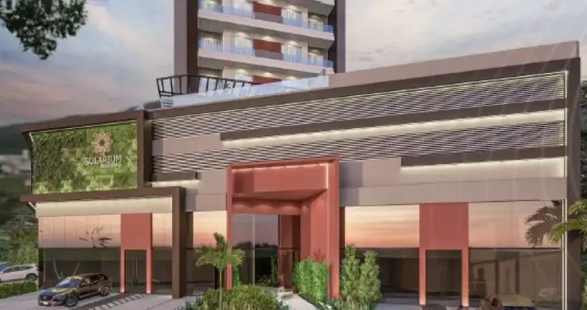 Apartamento com 1 quarto à venda na Rua das Cerejeiras, 140, Pedra Branca, Palhoça