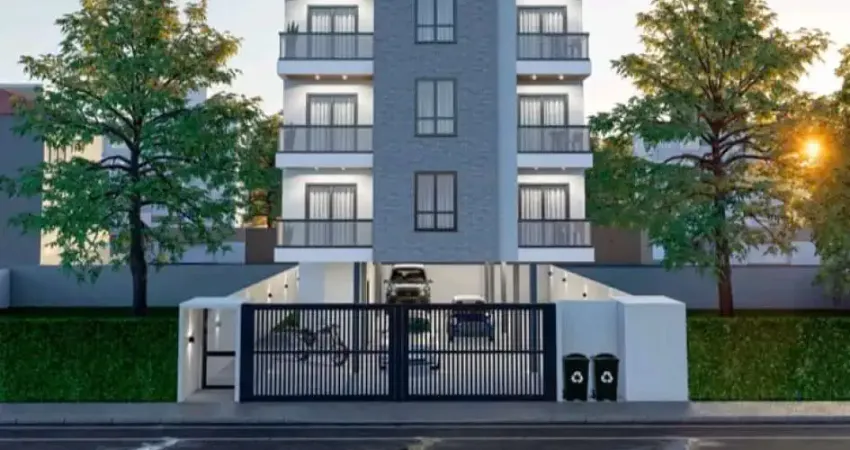 Apartamento com 2 quartos à venda na Rua Nazareno, 26, Glória, Joinville