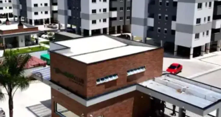 Apartamento com 2 quartos à venda na Rua João Bernadino da Rosa, 1, Pedra Branca, Palhoça