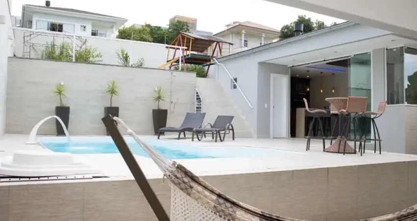 Casa com 4 quartos à venda na Rua das Figueiras, 947, Pedra Branca, Palhoça