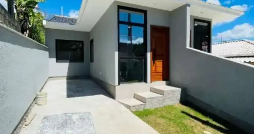 Casa com 2 quartos à venda na Rua Amântino Francisco da Silva, 716, Loteamento Jardins, Palhoça