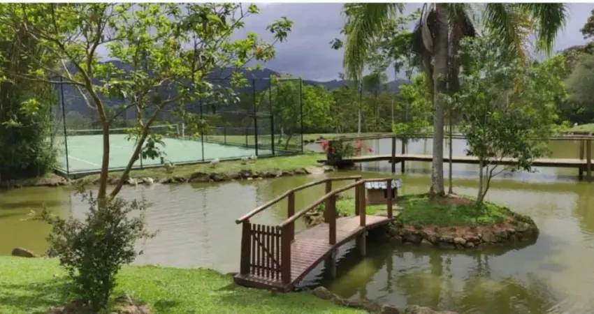 Terreno à venda na Estrada Geral (entra a direita na 2ª ponte Varginha, Varginha, Santo Amaro da Imperatriz