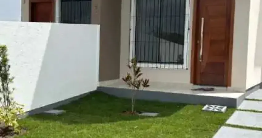 Casa em condomínio fechado com 3 quartos à venda na Rua João Harold Bertelli, 13, Sertão do Maruim, São José