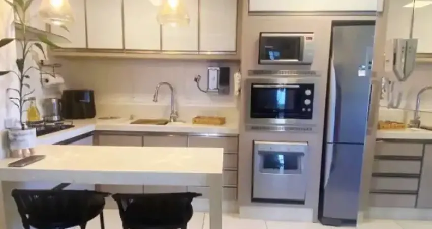 Apartamento com 3 quartos à venda na Rua Najla Carone Guedert, 820, Pagani, Palhoça