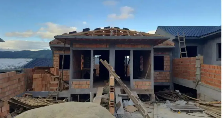 Casa com 2 quartos à venda na Rua Bermiro Manoel Filho, Bela Vista, Palhoça