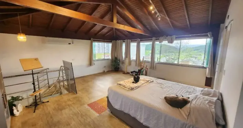 Casa com 1 quarto à venda na Rua do Copo de Leite, S/N, Pedra Branca, Palhoça
