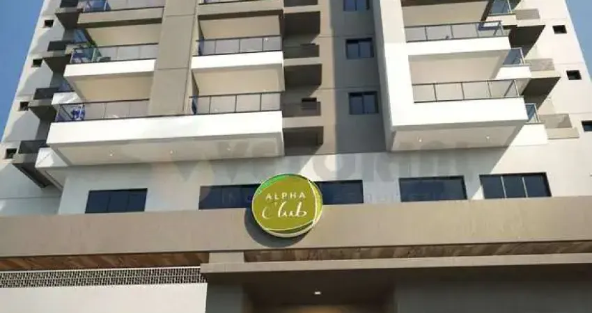 Apartamento à venda, no alpha club em caraguatatuba, indaiá, com 2 quartos, 75,89m²