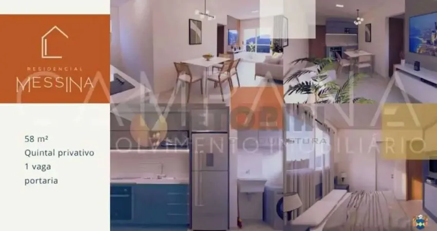 Apartamento à venda em caraguatatuba, morro do algodão, com 2 quartos, 50m²