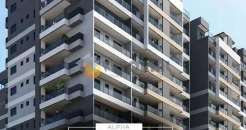Apartamento à venda em caraguatatuba, parque balneário poiares, com 1 quarto, 53m²