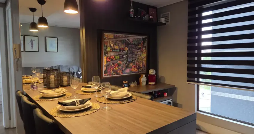 Studio completo e mobiliado no bacacheri – modernidade, conforto e lazer no mondrian home studio!