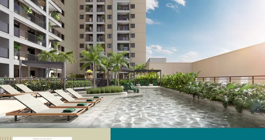 Farol da guanabara: a máquina de rentabilidade do porto maravilha | studio e 1-2 quartos com vista eterna