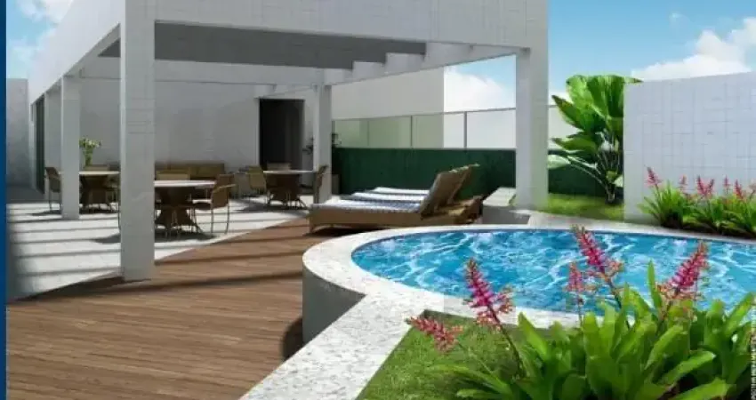 Apartamento com 1 quarto à venda na Av Bernardo Vieira de Melo, Barra de Jangada, Jaboatão dos Guararapes