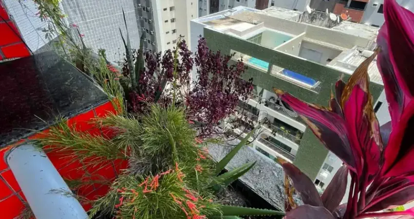 Flat com 1 quarto para alugar na Rua Doutor Luiz Inácio Pessoa de Melo, Boa Viagem, Recife