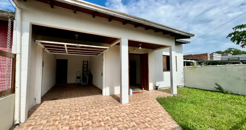 Excelente casa com anexo nos fundos pronta para morar, casa em alvenaria apta a financiamento bancário