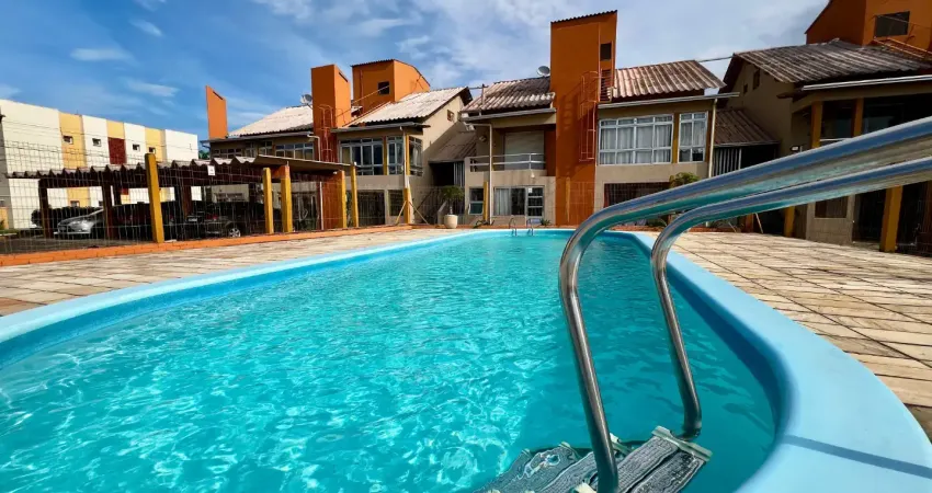 Ótimo apartamento jk(loft) na praia de capão novo, aceita financiamento bancário