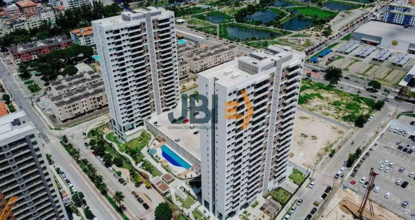 Apartamento à venda 2 quartos, sendo 1 suíte - jardino, presidente kennedy