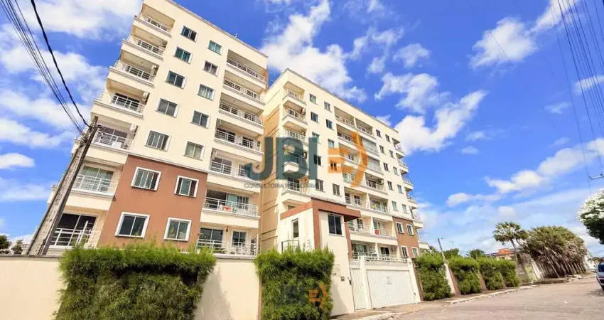 Apartamento à venda com 3 quartos, sendo 1 suíte, 1 vaga - pres. kennedy