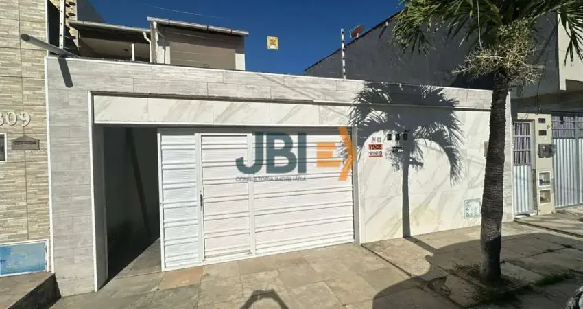 Casa à venda com 3 quartos, sendo 2 suítes – prefeito josé walter