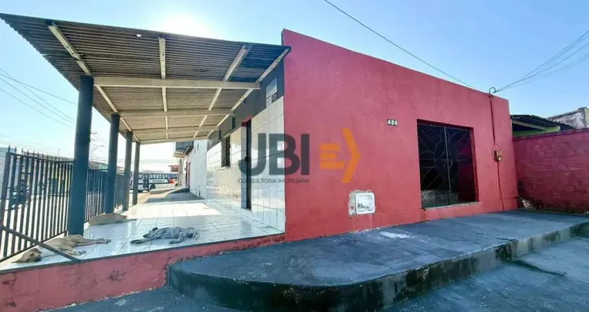 Casa á venda com 3 quartos, 1 vaga, nascente - planalto caucaia