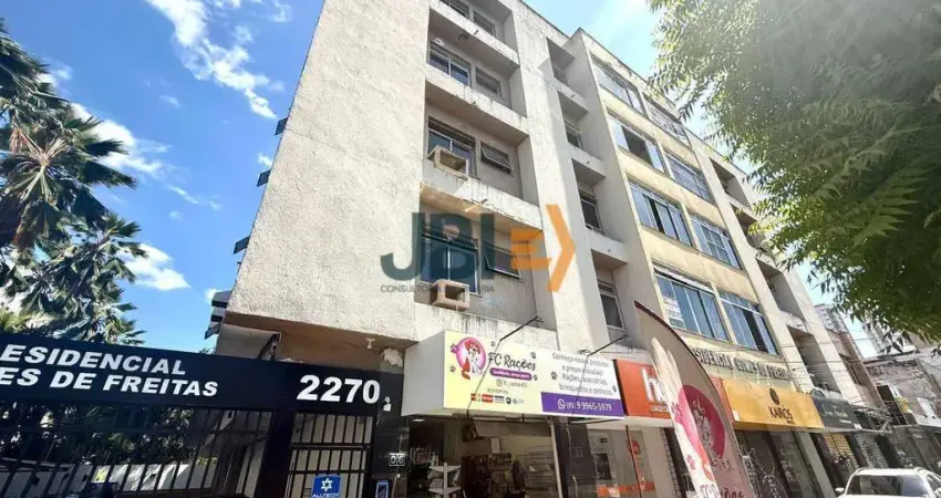 Apartamento com 3 quartos à venda no São Gerardo, Fortaleza