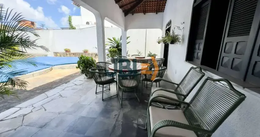 Casa com 4 quartos à venda no Pici, Fortaleza 