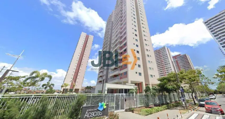 Apartamento à venda com 2 quartos – pres. kennedy no c. bosque das acácias