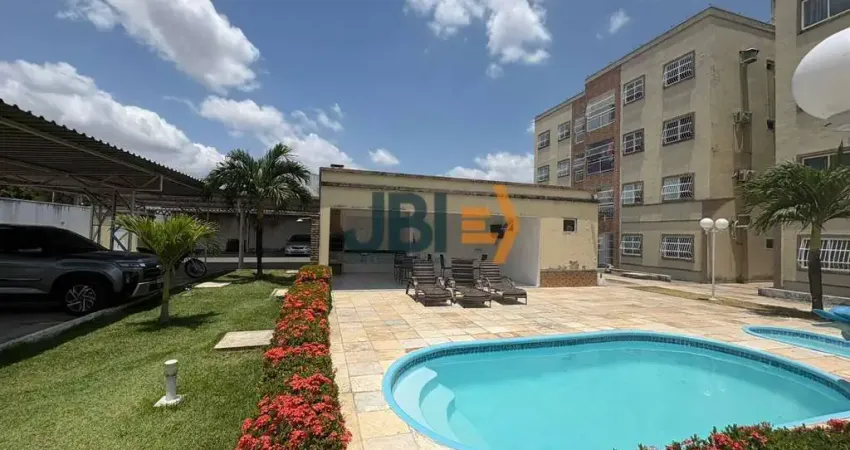 Apartamento com 2 quartos à venda no Grilo, Caucaia