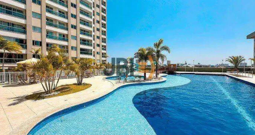 Apartamento 2 quartos, sendo 1 suíte à venda – praça da luz benfica