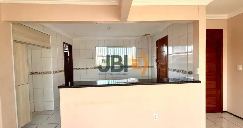 Apartamento com 3 quartos, sendo 2 suítes e 2 vagas à venda - jacarecanga