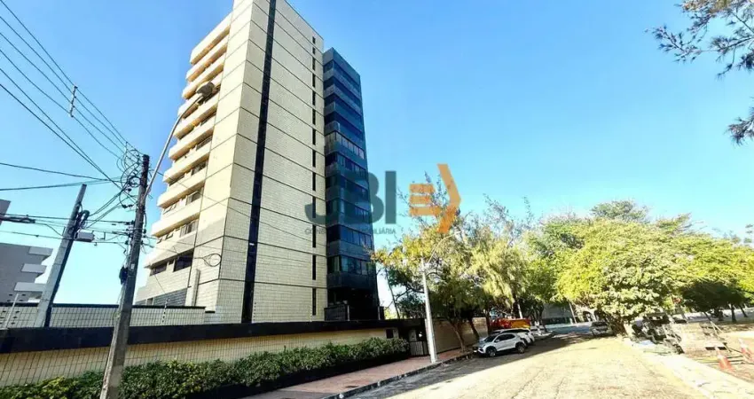 Aluga-se apartamento com 4 quartos, 370m com vista mar - praia do futuro