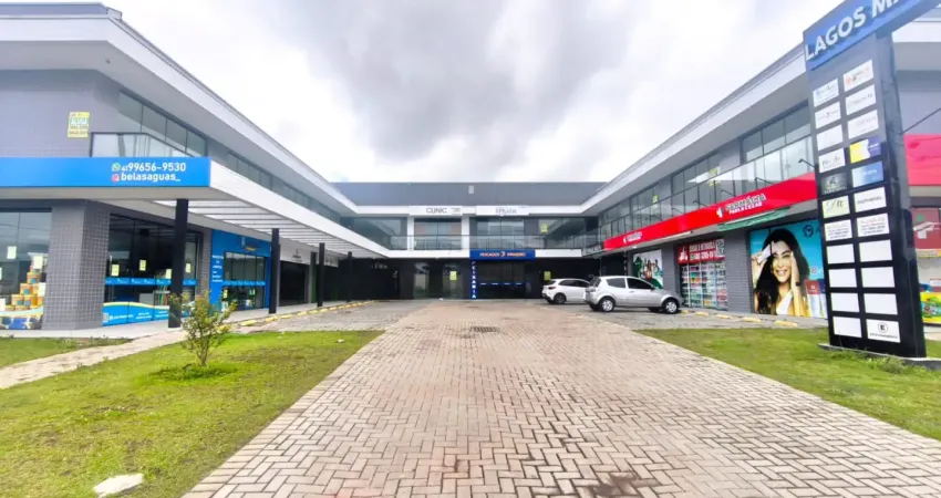 Atenção empreendedores! o melhor ponto do guaraituba está disponível!