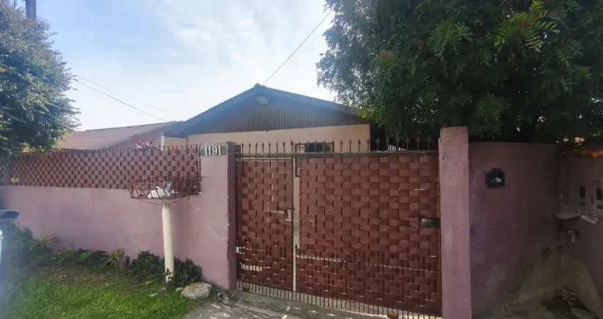 Terreno comercial à venda na Rua Cruzeiro do Sul, 1185, Emiliano Perneta, Pinhais