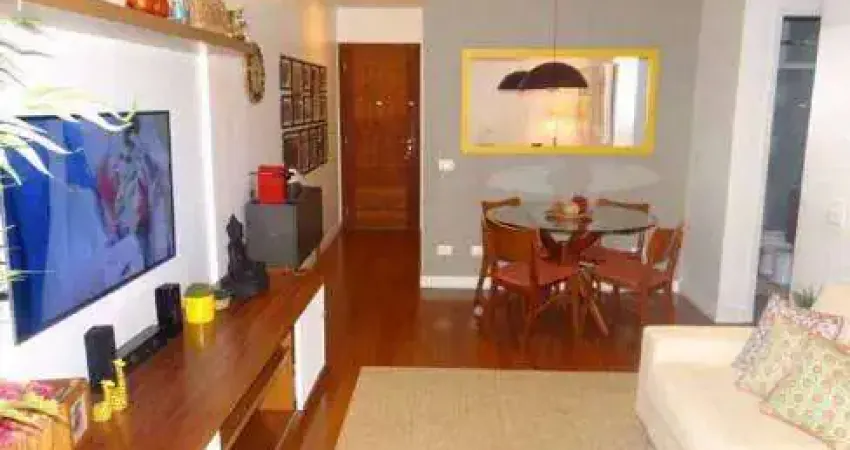 Apartamento com 1 quarto à venda na Avenida Pavão, 113, Indianópolis, São Paulo