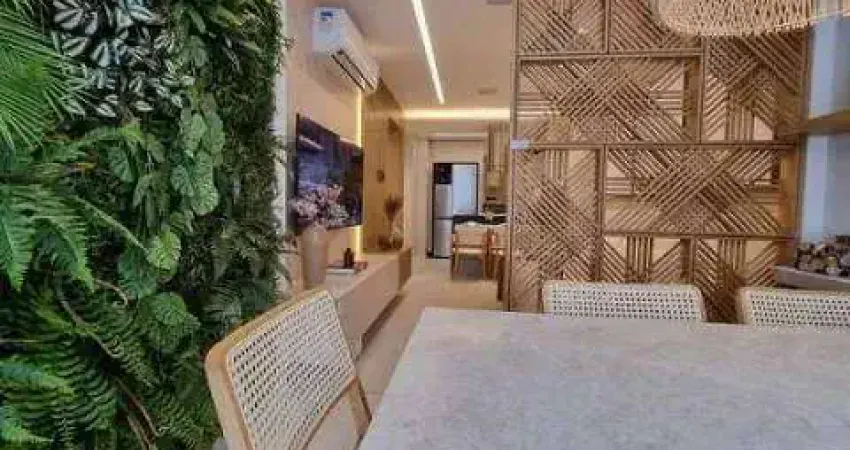 Apartamento com 2 quartos à venda na Rua Vieira de Morais, 2098, Campo Belo, São Paulo