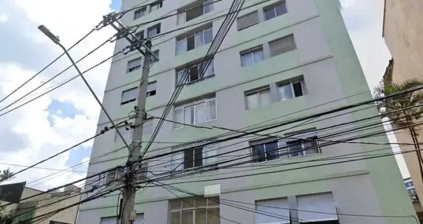 Apartamento com 2 quartos à venda na Rua Afonso Celso, 92, Vila Mariana, São Paulo