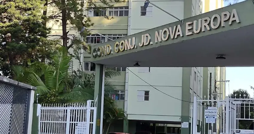 Apartamento com 2 quartos à venda na Rua Geraldo Beting, 300, Jardim Germania, São Paulo