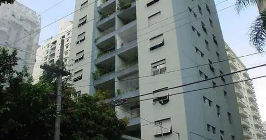 Apartamento com 2 quartos à venda na Rua Doutor Rafael de Barros, 509, Paraíso, São Paulo