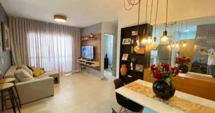 Apartamento com 2 quartos à venda na Estrada das Nações, 411, Vila Iracema, Barueri