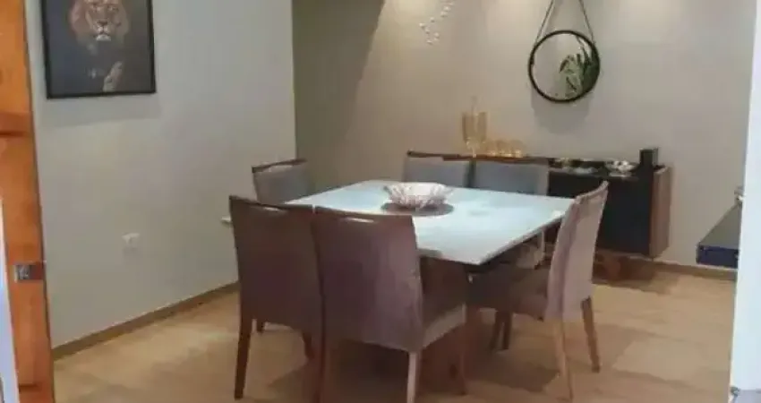 Casa com 3 quartos à venda na Rua Claro de Camargo Sobrinho, Vila Pouso Alegre, Barueri