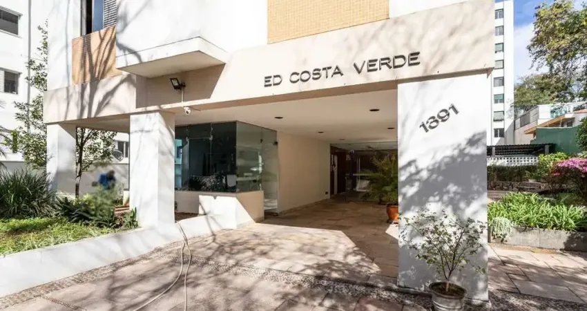 Apartamento com 2 quartos à venda na Rua João Moura, 1391, Pinheiros, São Paulo